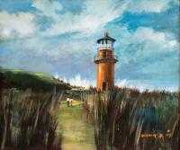 玛莎葡萄园的灯塔 8F