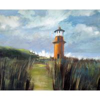 不畏风浪的灯塔 8F