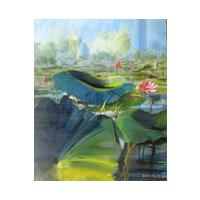 晨曦河池 (歌唱家收藏)   