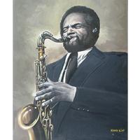 萨克斯风天王 25F