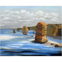  澳洲十二门徒岩 15F