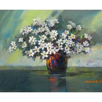 奥国惊人的小白花 8F