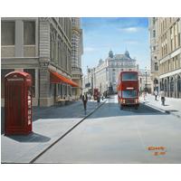 伦敦街头 12F(已售出)