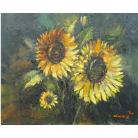 太阳花（大金冷气收藏）