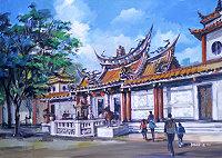 芝山岩  惠济宫30F