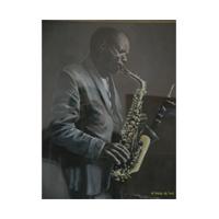 萨克斯风MIKE大师15号