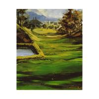 第十八洞 15F(力商股份有限公司收藏)(已售出)