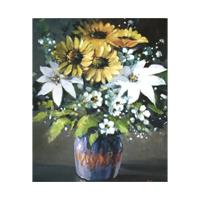 芬芳的盆花(大金冷气收藏)