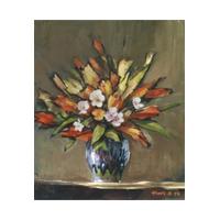 庆祝的花(已售出)