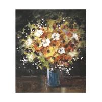 祝贺的花束 油画12F