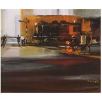 回首来时路10F(梵谷公司收藏)(已售出)