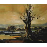 故乡黄昏15F(已售出)