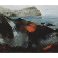 鼻头角变貌30F(传家艺术中心白博士收藏)